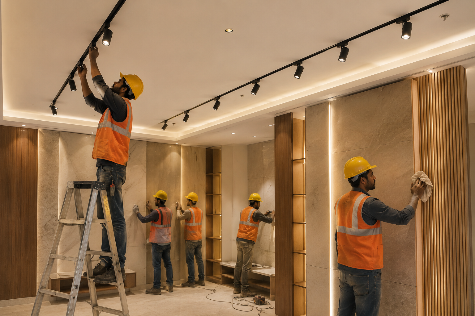 Acoustic Ceiling Systems Luminaire Fixes
